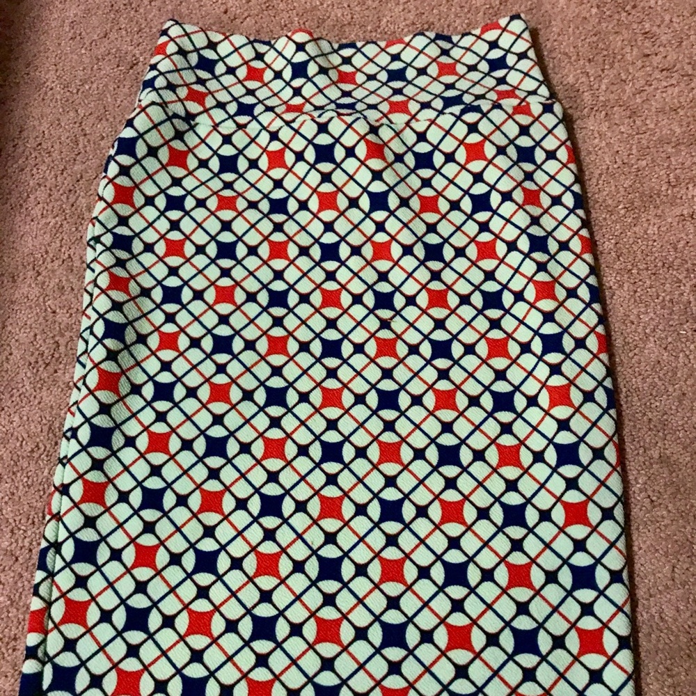 Cassie pencil skirt worn once!!!